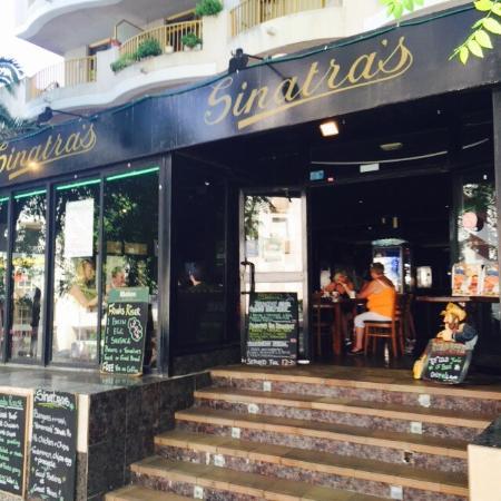 Sinatra's Bar